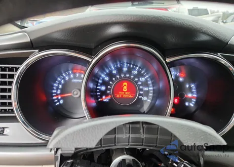 2013 Kia Optima Lx z USA, uszkodzony, nr VIN KNAGM4A74D5372906